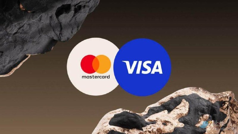 现已支持 Visa、MasterCard 不支持退款，手续费 8%有需求的用户可以试着使用，如果盗刷会被封号
